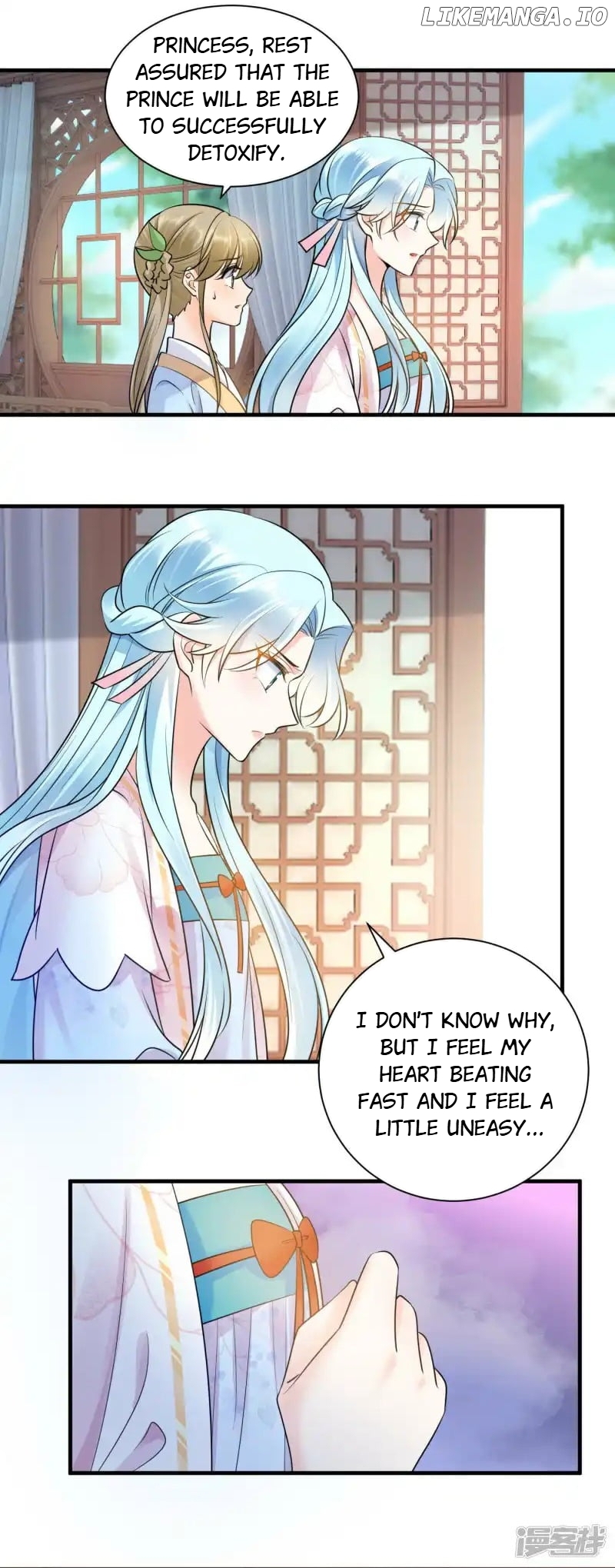 The Cold King’s Beloved Forensic Wife chapter 121 - page 8